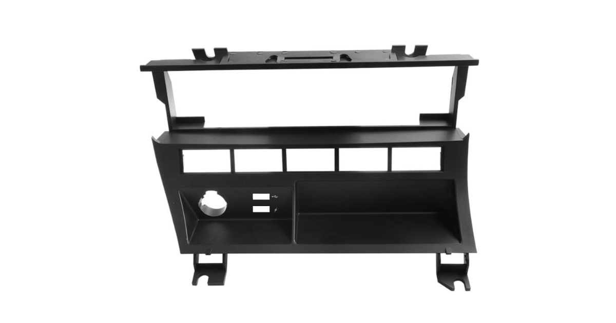 Automotive HVAC Bracket: PA66-GF30 Mold for Tier 1 Supplier