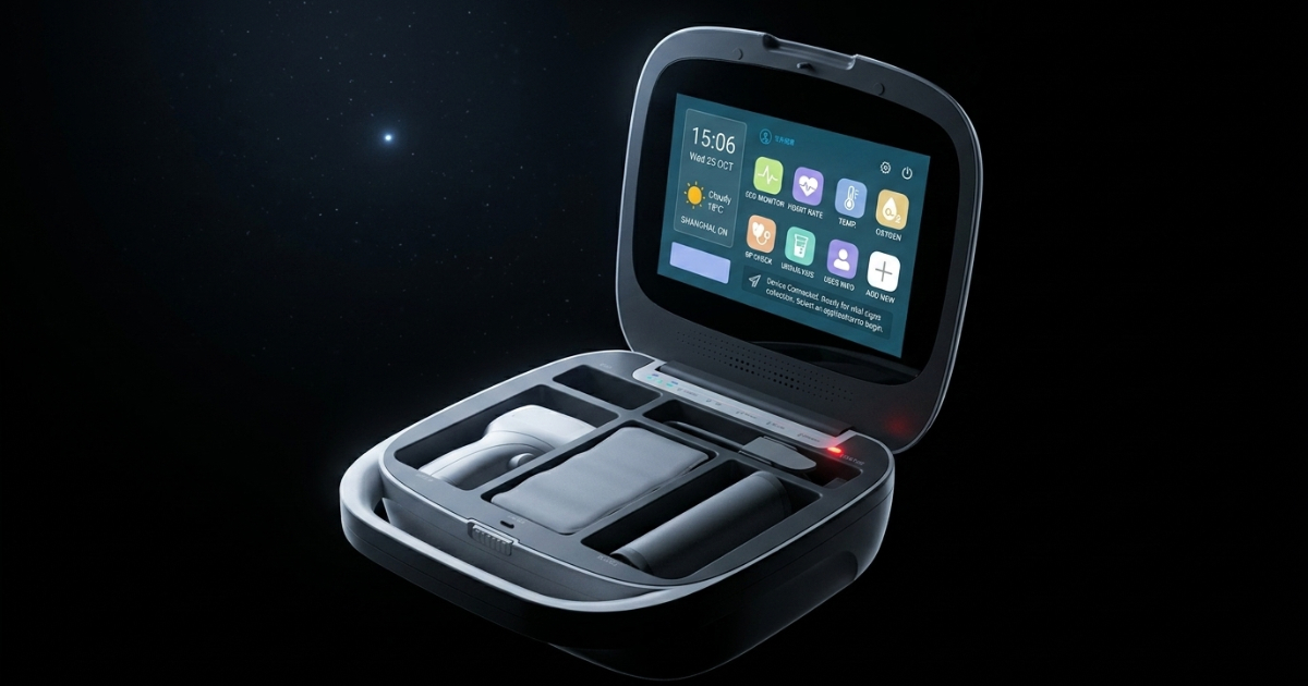 Medical Diagnostic Device Housing: Clean Room PC Injection Molding