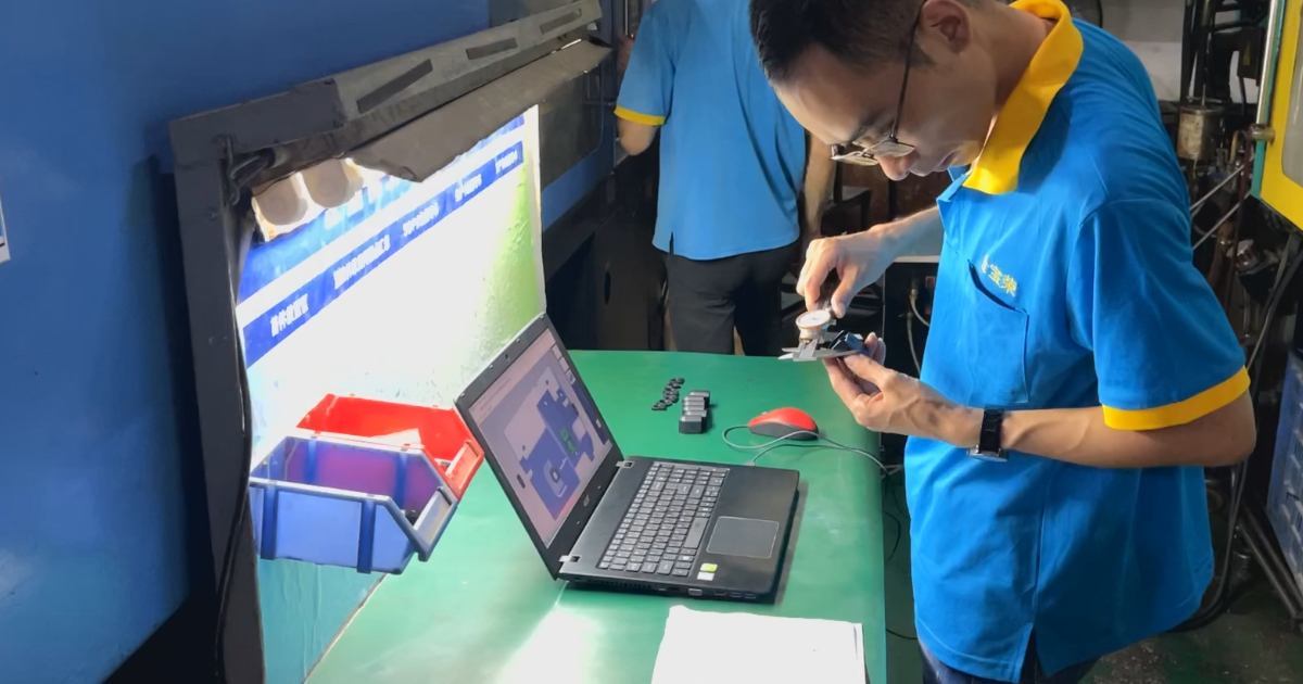 Injection Molding Supplier Qualification Checklist
