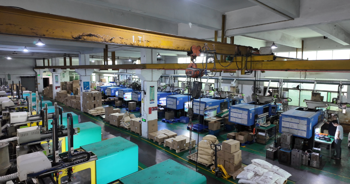 How to Choose a High-Volume Injection Molding Supplier